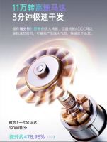 康夫 K1 凭等离子黑科技 + 11 万转马达解锁高阶造型体验