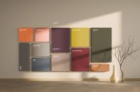 芬琳漆揭晓2026年度色彩“变色龙”，灵动的色彩为生活空间注入自然静谧与鲜活能量