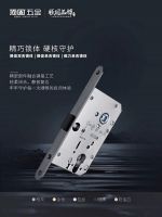 看似清简，却适配万境丨顶固竹韵，定义门锁的系统化美学时代