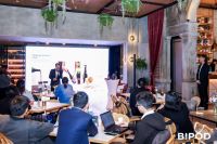 Kabuto 登陆上海——B!POD 以意式设计演绎葡萄酒的优雅守护