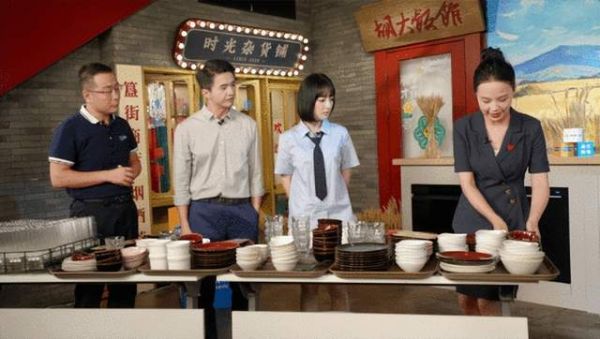 中国洗碗机全球品牌海尔发起极限洗碗挑战