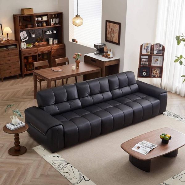 全友电动沙发新品上市,放松时刻一键开启