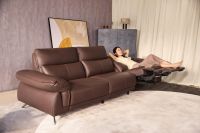 顾家新一代电动沙发正式发布，“舒展零重力”重构居家舒适新想象