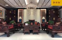 红木家具十强品牌：选购红木家具，这些品牌值得选