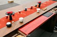 一场跨越千年的奢华生活方式对话 木里木外X龍一大漆艺术新品发布会