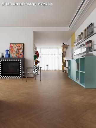 救命!越住越爱的秘诀居然是一块木纹砖