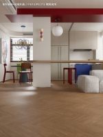 救命！越住越爱的秘诀居然是一块木纹砖