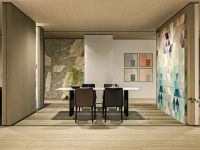 新明珠绿材X品牌开放日 | 揭秘石晶地板的效率与美学