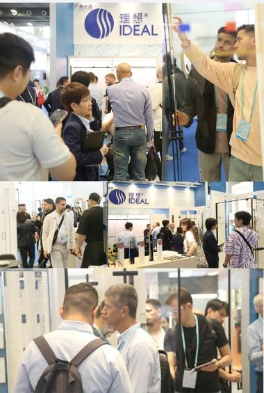 第138届秋交会，理想卫浴以“创新+智造+绿色”再次燃爆全场！