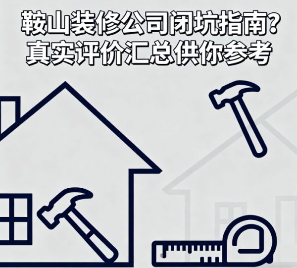 鞍山装修公司闭坑指南?真实评价汇总供你参考