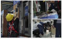 第七届“牖匠杯”门窗安装技能大赛圆满举办！