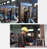 第七届“牖匠杯”门窗安装技能大赛圆满举办！