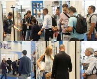 第138届秋交会，理想卫浴以“创新+智造+绿色”再次燃爆全场！