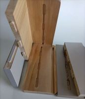 【木督板材 杉木尼系列】全球优材矩阵：十二种基材的硬核美学