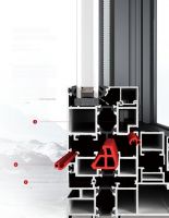 格兰维斯门窗 | 寒冬居家不遭罪！科技锁温 + 静音双护，温暖伴四季