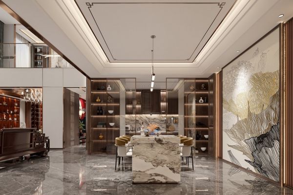 广东南洋定制家居建材有限公司开启健康环保新生活