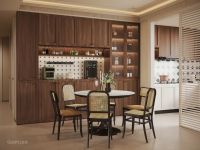 全友家居丨预算6W，如何把家装出百万质感的中古风？