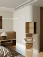 门墙柜配套产品第二期 | 圆弧板篇——让空间灵动起来的秘密武器