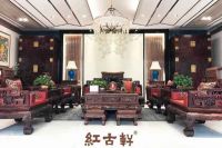 大红酸枝家具严选品牌榜