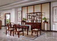 红木家具定制哪家好？十大品牌闭眼入清单