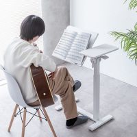 遇见SANWA山业折叠移动桌，一桌爆改我家