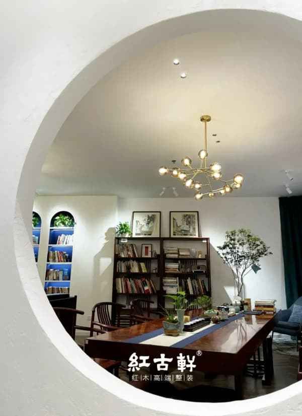 红古轩：当传统被赋予新意