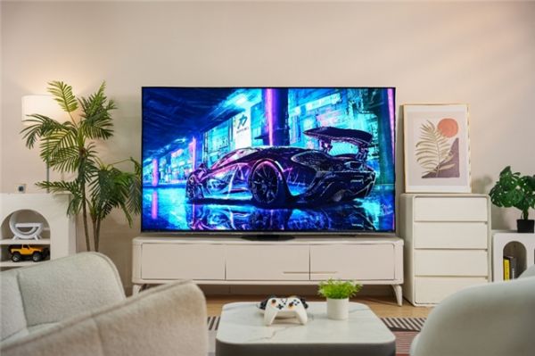 今年双11提前买抢先用！2026款影游旗舰海信E8S Pro 10月30日开售