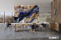 二十五载坚守品质，而今迈步“星”征程：萨米特瓷砖的向上探索之路