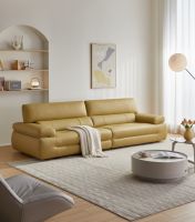 全友家居2026新品皮沙发上市，解锁多元居家风格