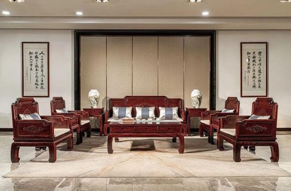 中国红木10大排名发布,开启您的藏用增值之旅!