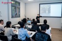 以研学启迪未来！阿里斯顿国际室内设计大赛第二届金奖设计师米兰理工大学设计课程圆满结业