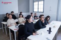 以研学启迪未来！阿里斯顿国际室内设计大赛第二届金奖设计师米兰理工大学设计课程圆满结业