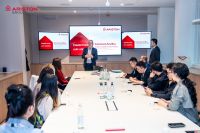 以研学启迪未来！阿里斯顿国际室内设计大赛第二届金奖设计师米兰理工大学设计课程圆满结业