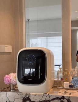 告别手洗烦恼，小吉内衣洗衣机轻松化解女性经期清洁难题