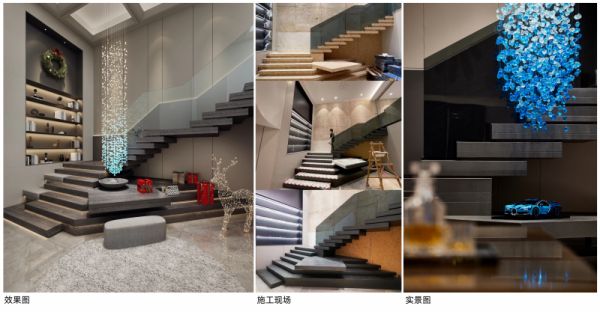 落地还原度超95%!上海别墅装修公司十大排名中的靠谱推荐