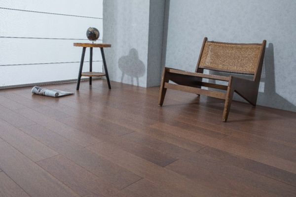 从国宝木材到艺术地面:安信茚茄木新品诠释东方美学新境界