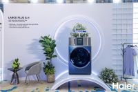 在东南亚高端洗衣机市场，海尔做到了第一