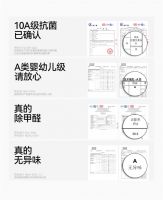窗帘抗菌大战升级：三千金【千金盾】如何重新定义健康守护？