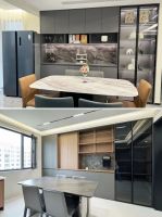 全友家居丨12套定制餐边柜分享，原来实物这么好看！