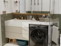 全友家居设计丨学会这8个卫生间收纳妙招，告别脏乱差！