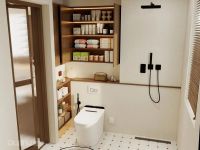 全友家居设计丨学会这8个卫生间收纳妙招，告别脏乱差！