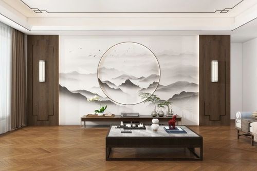 选天格中国高端实木地板!轻松装出高级感东方美学