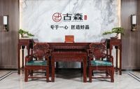 红木品牌家具排行榜揭晓，家居美学新选择！