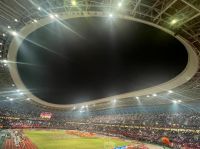 林内助力赣州足球超级联赛 以“有温度的科技”守护健康生活