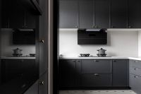 柏厨家居浙江诸暨群贤府落地案例：法式复古演绎理想家居新范式