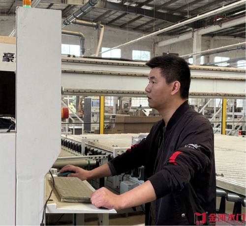 陈俊:以十年初心, 攻坚金凯智造