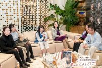 和谐共栖 意启未来 | Natuzzi Italia设计会客厅沙龙优雅启幕