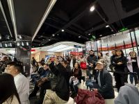 十八子作“超凡大师”系列京东限定厨刀发售即售罄 品牌成交额同比增长4倍