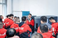 华彩绽放·华夏之光｜美巢集团2025年全国市场管理工作会议胜利召开