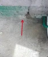 刚做好的地面防水，咋起皮了？